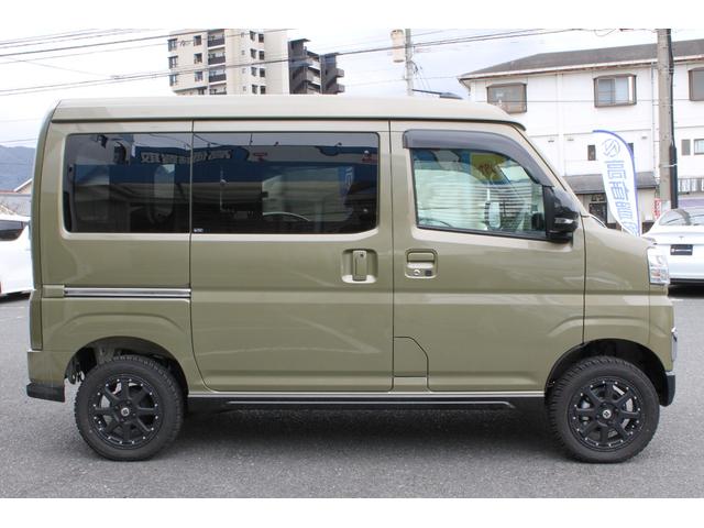 アトレー ＲＳ　３センチリフトアップ・純正９インチディスプレイオーディオ・バックカメラ・ＨＤＭＩ接続・社外１４インチアルミ／ヨコハマ・ジオランダーＡＴタイヤ・両側電動スライド・ＬＥＤヘッドライト・スマートアシスト・Ｅ（17枚目）