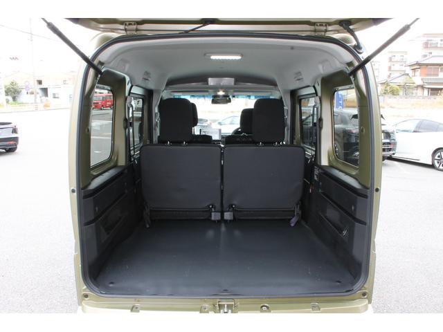 アトレー ＲＳ　３センチリフトアップ・純正９インチディスプレイオーディオ・バックカメラ・ＨＤＭＩ接続・社外１４インチアルミ／ヨコハマ・ジオランダーＡＴタイヤ・両側電動スライド・ＬＥＤヘッドライト・スマートアシスト・Ｅ（21枚目）