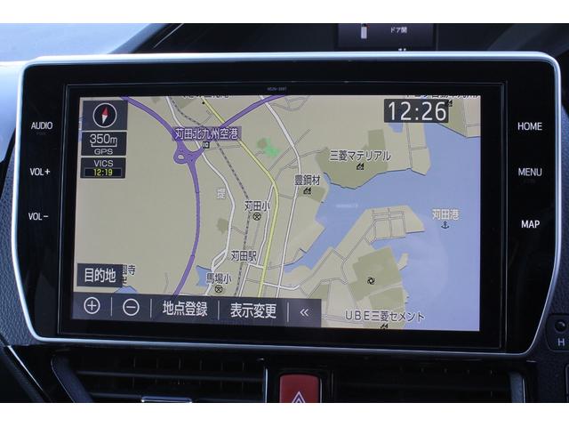 ノア Si ダブルバイビーII 純正10インチナビ・12.1インチフリップダウンモニター・前後ドライブレコーダー・両側電動スライドドア・バックカメラ・CD/DVD再生・ハーフレザーシート・LEDヘッドライト・フルセグTV・ETC(5枚目)