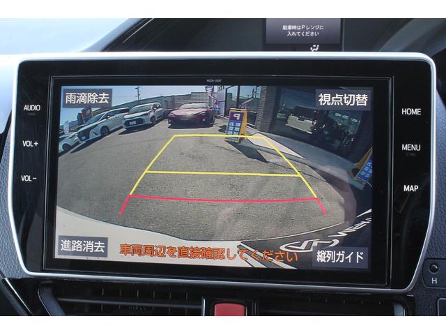 ノア Si ダブルバイビーII 純正10インチナビ・12.1インチフリップダウンモニター・前後ドライブレコーダー・両側電動スライドドア・バックカメラ・CD/DVD再生・ハーフレザーシート・LEDヘッドライト・フルセグTV・ETC(6枚目)