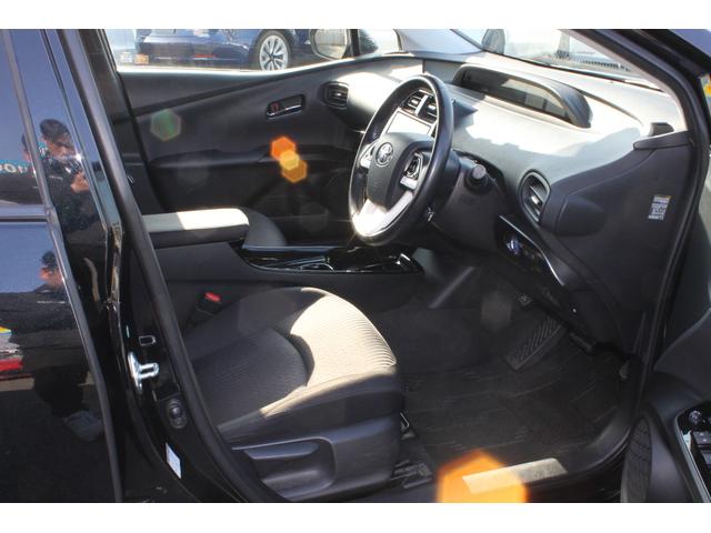 プリウス Ｓセーフティプラス　モデリスタエアロ・ツーリング用アルミホイール流用・純正９インチメモリーナビ・フルセグＴＶ・Ｂｌｕｅｔｏｏｔｈ・バックカメラ・ＥＴＣ・リアスモークフィルム・ＬＥＤヘッドライト・イルミネーションランプ（29枚目）