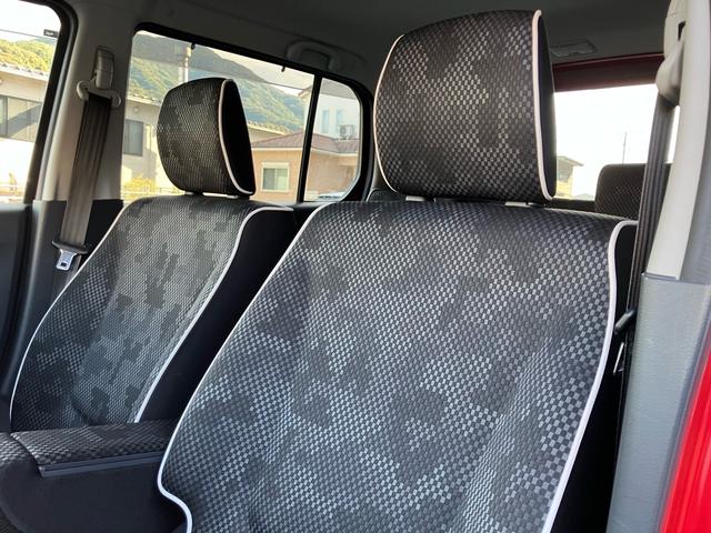 ハスラー Ｘ　ナビ・フルセグＴＶ／Ｂｌｕｅｔｏｏｔｈ接続／ＣＤ・ＤＶＤ再生／シートヒーター／プッシュスタート／スマートキー／１５インチアルミホイール／オープンカントリータイヤ／アイドリングストップ（26枚目）