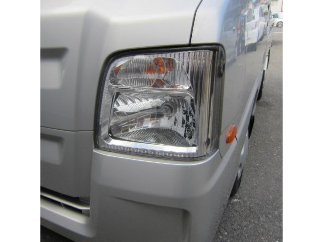 サンバートラック TB エアコン パワステ 4WD 5速車 ワンオーナー車 社外CD(13枚目)