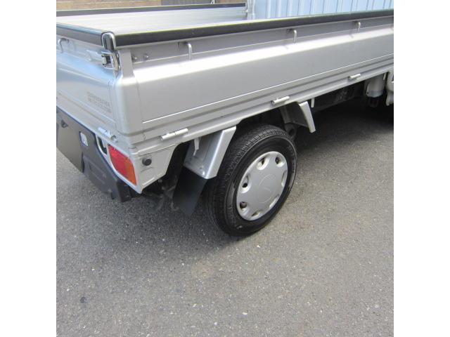 サンバートラック TB エアコン パワステ 4WD 5速車 ワンオーナー車 社外CD(20枚目)