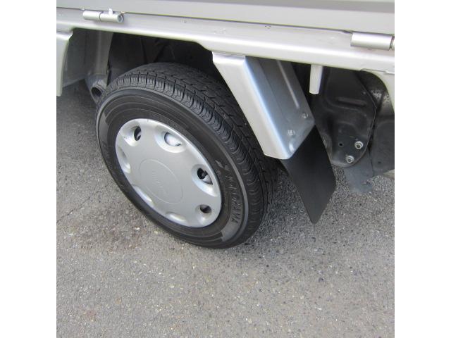 サンバートラック TB エアコン パワステ 4WD 5速車 ワンオーナー車 社外CD(21枚目)