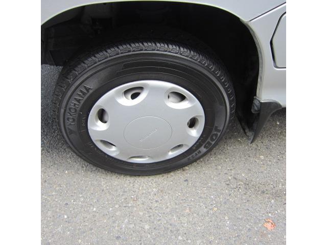 サンバートラック TB エアコン パワステ 4WD 5速車 ワンオーナー車 社外CD(24枚目)