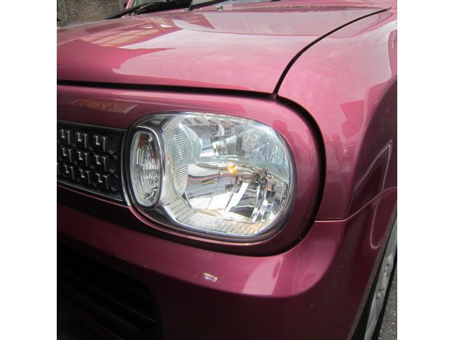 アルトラパン １０ｔｈアニバーサリーリミテッド　スマートキー　ＨＩＤライト　ＣＤ　ＣＶＴ車　Ｔチェーン式　オートライト　アルミ（4枚目）