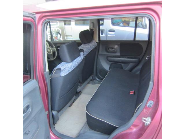 アルトラパン １０ｔｈアニバーサリーリミテッド　スマートキー　ＨＩＤライト　ＣＤ　ＣＶＴ車　Ｔチェーン式　オートライト　アルミ（14枚目）