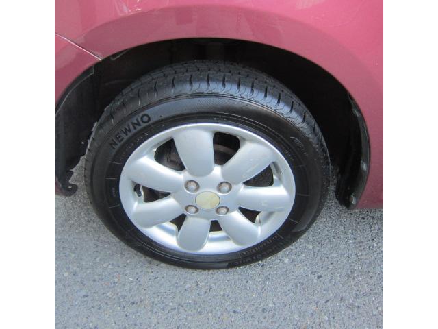 アルトラパン １０ｔｈアニバーサリーリミテッド　スマートキー　ＨＩＤライト　ＣＤ　ＣＶＴ車　Ｔチェーン式　オートライト　アルミ（23枚目）