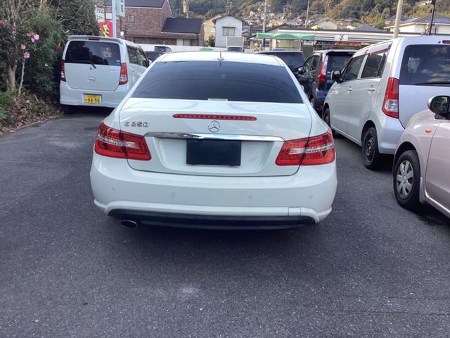 Ｅクラス Ｅ２５０　ブルーエフィシェンシー　クーペ　キーレス　オートライト　電動格納ミラー　ＣＤ（5枚目）