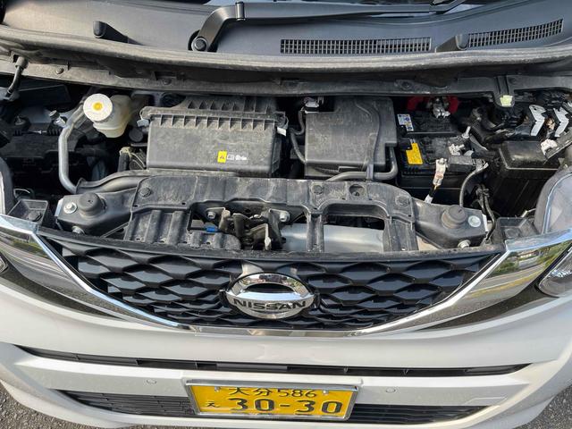 ルークス X ドライブレコーダー 全周囲カメラ 両側スライド・片側電動 ナビ TV クリアランスソナー 衝突被害軽減システム オートライト スマートキー アイドリングストップ ベンチシート CVT 盗難防止システム(18枚目)