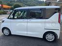 ルークス X ドライブレコーダー 全周囲カメラ 両側スライド・片側電動 ナビ TV クリアランスソナー 衝突被害軽減システム オートライト スマートキー アイドリングストップ ベンチシート CVT 盗難防止システム(7枚目)