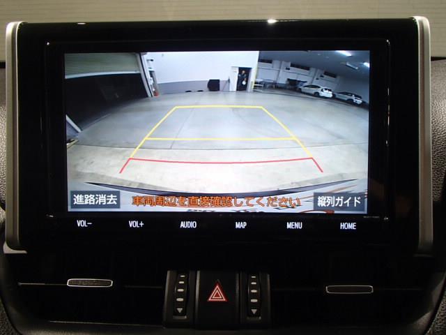 ＲＡＶ４ ハイブリッドＧ　４ＷＤ　ナビ＆ＴＶ　バックカメラ　ＥＴＣ　キーレス　スマートキー　ドラレコ　安全装備　衝突被害軽減システム　オートクルーズコントロール　フル装備　ハイブリッド（8枚目）