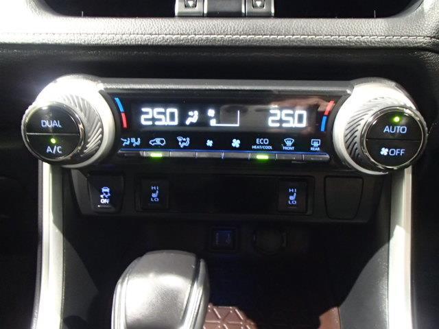 ＲＡＶ４ ハイブリッドＧ　４ＷＤ　ナビ＆ＴＶ　バックカメラ　ＥＴＣ　キーレス　スマートキー　ドラレコ　安全装備　衝突被害軽減システム　オートクルーズコントロール　フル装備　ハイブリッド（10枚目）