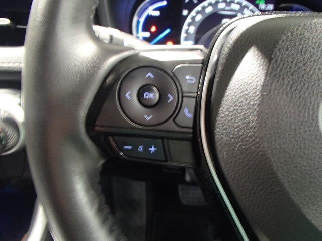 ＲＡＶ４ ハイブリッドＧ　４ＷＤ　ナビ＆ＴＶ　バックカメラ　ＥＴＣ　キーレス　スマートキー　ドラレコ　安全装備　衝突被害軽減システム　オートクルーズコントロール　フル装備　ハイブリッド（11枚目）