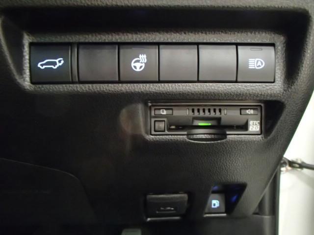 ＲＡＶ４ ハイブリッドＧ　４ＷＤ　ナビ＆ＴＶ　バックカメラ　ＥＴＣ　キーレス　スマートキー　ドラレコ　安全装備　衝突被害軽減システム　オートクルーズコントロール　フル装備　ハイブリッド（13枚目）