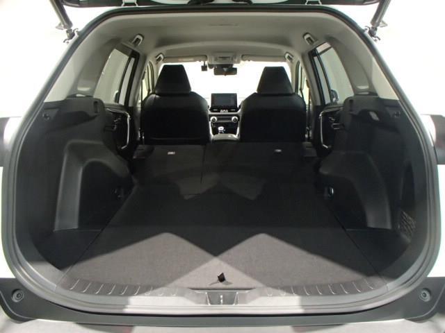 ＲＡＶ４ ハイブリッドＧ　４ＷＤ　ナビ＆ＴＶ　バックカメラ　ＥＴＣ　キーレス　スマートキー　ドラレコ　安全装備　衝突被害軽減システム　オートクルーズコントロール　フル装備　ハイブリッド（21枚目）