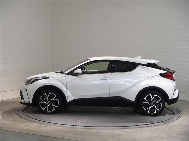 Ｃ－ＨＲ Ｇ　バックカメラ　ＥＴＣ　キーレス　スマートキー　ドラレコ　安全装備　衝突被害軽減システム　オートクルーズコントロール　フル装備　ハイブリッド（2枚目）