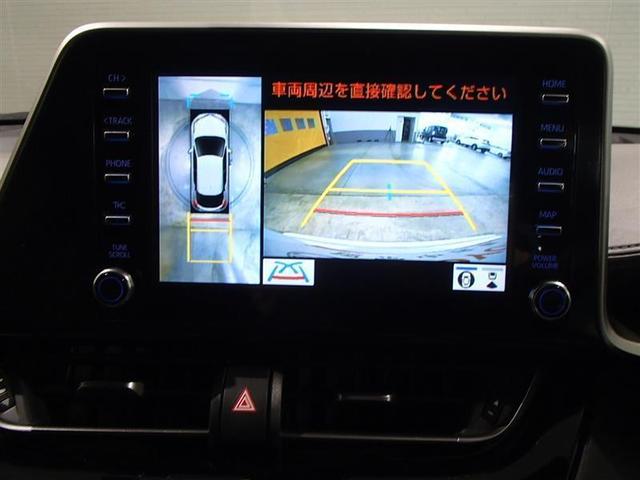 Ｃ－ＨＲ Ｇ　バックカメラ　ＥＴＣ　キーレス　スマートキー　ドラレコ　安全装備　衝突被害軽減システム　オートクルーズコントロール　フル装備　ハイブリッド（8枚目）