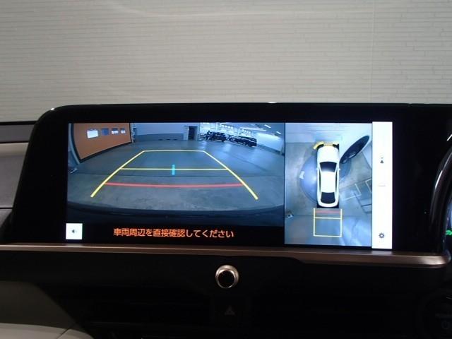 クラウンクロスオーバー Ｇアドバンスド　４ＷＤ　ナビ＆ＴＶ　バックカメラ　ＥＴＣ　キーレス　スマートキー　ドラレコ　ワンオーナー　安全装備　衝突被害軽減システム　オートクルーズコントロール　フル装備　革シート　電動シート　ハイブリッド（12枚目）