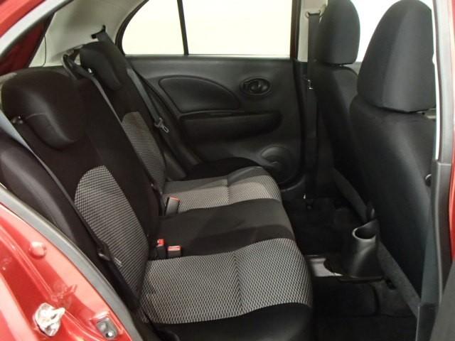 マーチ Ｘ　Ｖセレクション　ナビ＆ＴＶ　バックカメラ　ＥＴＣ　キーレス　スマートキー　ドラレコ　フル装備（9枚目）