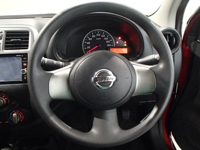 マーチ Ｘ　Ｖセレクション　ナビ＆ＴＶ　バックカメラ　ＥＴＣ　キーレス　スマートキー　ドラレコ　フル装備（18枚目）