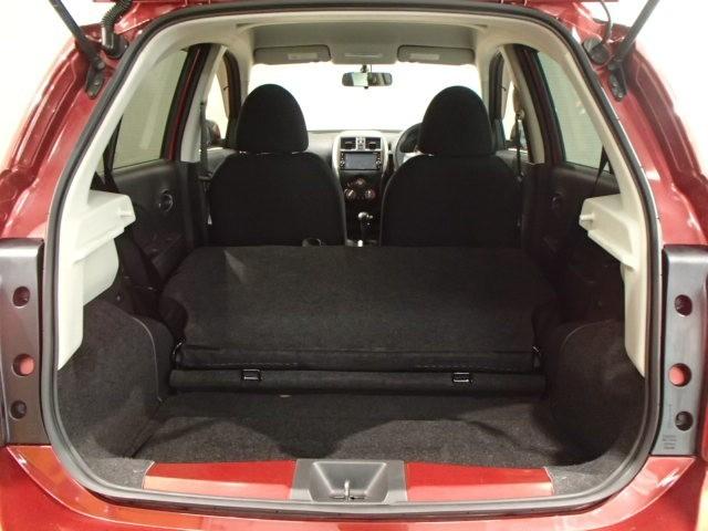 マーチ Ｘ　Ｖセレクション　ナビ＆ＴＶ　バックカメラ　ＥＴＣ　キーレス　スマートキー　ドラレコ　フル装備（23枚目）