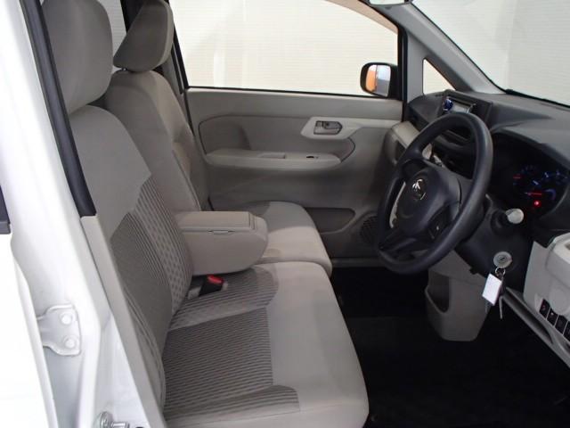 ムーヴ L SAII キーレス 衝突被害軽減システム フル装備 オーディオ(6枚目)