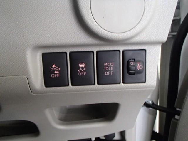 ムーヴ L SAII キーレス 衝突被害軽減システム フル装備 オーディオ(15枚目)