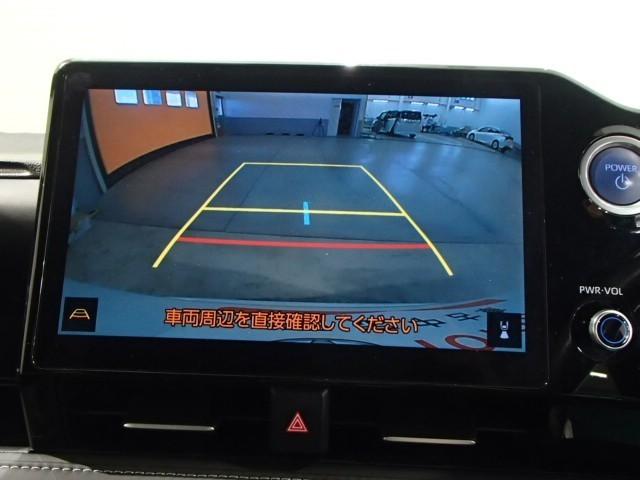ノア ハイブリッドＳ－Ｚ　ＴＶ　バックカメラ　ＥＴＣ　キーレス　スマートキー　ドラレコ　安全装備　衝突被害軽減システム　オートクルーズコントロール　両側電動スライド　３列シート　フル装備　ハイブリッド（13枚目）