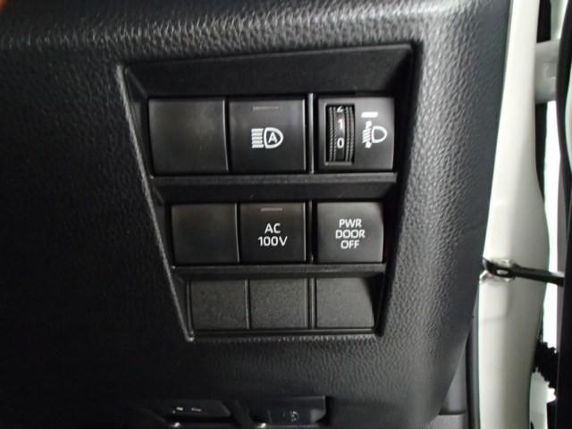 ノア ハイブリッドＳ－Ｚ　ＴＶ　バックカメラ　ＥＴＣ　キーレス　スマートキー　ドラレコ　安全装備　衝突被害軽減システム　オートクルーズコントロール　両側電動スライド　３列シート　フル装備　ハイブリッド（21枚目）