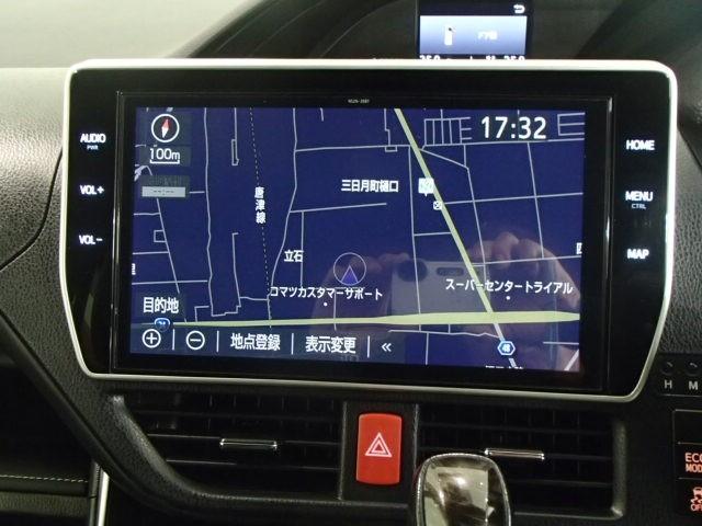 エスクァイア Ｇｉ　ＴＶ　バックカメラ　ＥＴＣ　キーレス　スマートキー　ドラレコ　ワンオーナー　安全装備　衝突被害軽減システム　オートクルーズコントロール　両側電動スライド　３列シート　フル装備（15枚目）