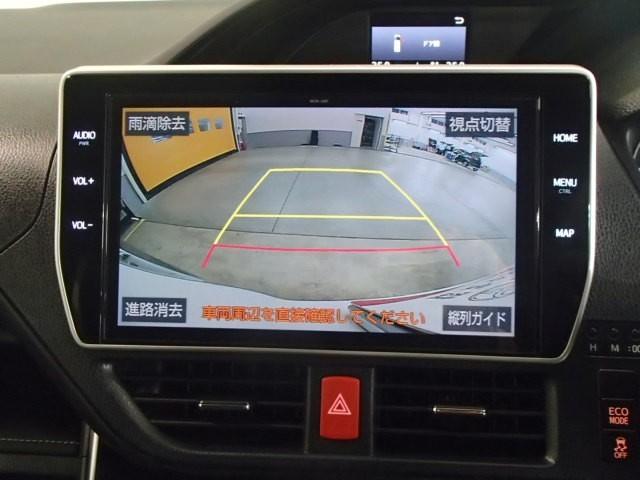 エスクァイア Ｇｉ　ＴＶ　バックカメラ　ＥＴＣ　キーレス　スマートキー　ドラレコ　ワンオーナー　安全装備　衝突被害軽減システム　オートクルーズコントロール　両側電動スライド　３列シート　フル装備（16枚目）