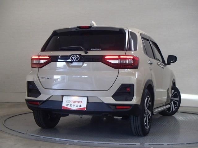 ライズ Ｚ　ＴＶ　バックカメラ　ＥＴＣ　キーレス　スマートキー　ドラレコ　ワンオーナー　安全装備　衝突被害軽減システム　オートクルーズコントロール　フル装備（2枚目）