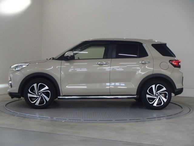 ライズ Ｚ　ＴＶ　バックカメラ　ＥＴＣ　キーレス　スマートキー　ドラレコ　ワンオーナー　安全装備　衝突被害軽減システム　オートクルーズコントロール　フル装備（4枚目）