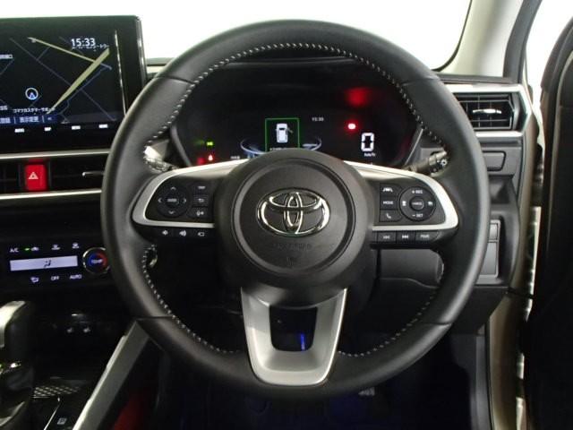 ライズ Ｚ　ＴＶ　バックカメラ　ＥＴＣ　キーレス　スマートキー　ドラレコ　ワンオーナー　安全装備　衝突被害軽減システム　オートクルーズコントロール　フル装備（17枚目）