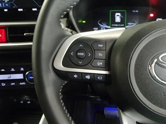 ライズ Ｚ　ＴＶ　バックカメラ　ＥＴＣ　キーレス　スマートキー　ドラレコ　ワンオーナー　安全装備　衝突被害軽減システム　オートクルーズコントロール　フル装備（18枚目）