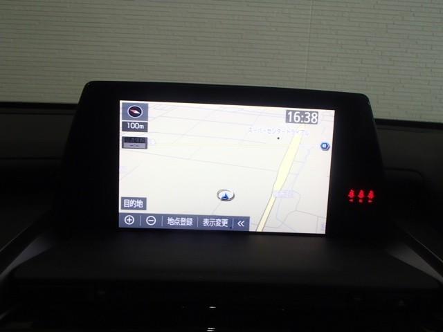 クラウンハイブリッド Ｇ　ナビ＆ＴＶ　バックカメラ　キーレス　スマートキー　安全装備　衝突被害軽減システム　オートクルーズコントロール　フル装備　サンルーフ　革シート　電動シート　ハイブリッド（11枚目）