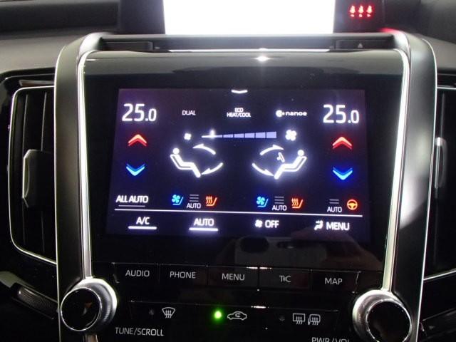 クラウンハイブリッド Ｇ　ナビ＆ＴＶ　バックカメラ　キーレス　スマートキー　安全装備　衝突被害軽減システム　オートクルーズコントロール　フル装備　サンルーフ　革シート　電動シート　ハイブリッド（13枚目）