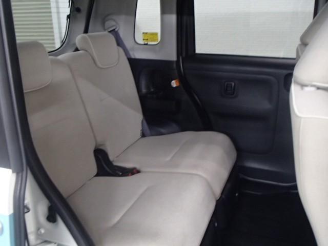 ムーヴキャンバス Ｇメイクアップ　ＳＡＩＩ　ナビ＆ＴＶ　バックカメラ　ＥＴＣ　キーレス　スマートキー　衝突被害軽減システム　フル装備（8枚目）