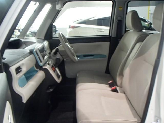 ムーヴキャンバス Ｇメイクアップ　ＳＡＩＩ　ナビ＆ＴＶ　バックカメラ　ＥＴＣ　キーレス　スマートキー　衝突被害軽減システム　フル装備（9枚目）