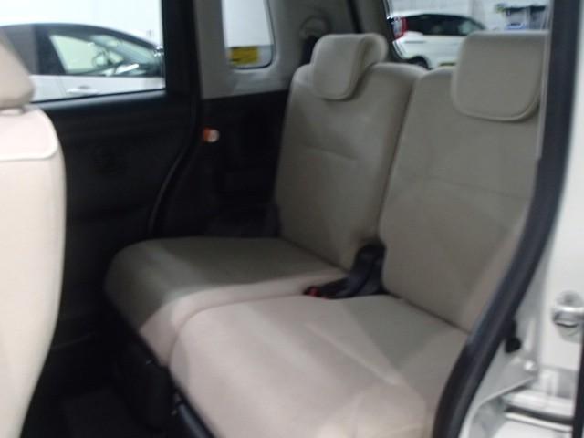 ムーヴキャンバス Ｇメイクアップ　ＳＡＩＩ　ナビ＆ＴＶ　バックカメラ　ＥＴＣ　キーレス　スマートキー　衝突被害軽減システム　フル装備（10枚目）