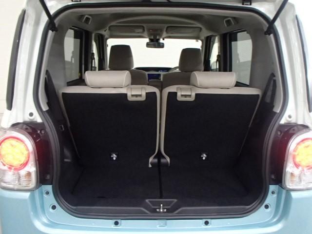 ムーヴキャンバス Ｇメイクアップ　ＳＡＩＩ　ナビ＆ＴＶ　バックカメラ　ＥＴＣ　キーレス　スマートキー　衝突被害軽減システム　フル装備（20枚目）