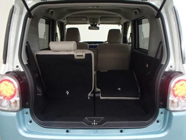 ムーヴキャンバス Ｇメイクアップ　ＳＡＩＩ　ナビ＆ＴＶ　バックカメラ　ＥＴＣ　キーレス　スマートキー　衝突被害軽減システム　フル装備（21枚目）