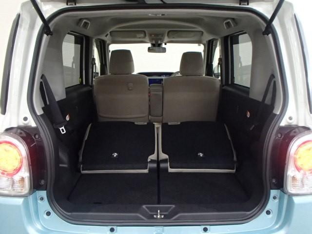 ムーヴキャンバス Ｇメイクアップ　ＳＡＩＩ　ナビ＆ＴＶ　バックカメラ　ＥＴＣ　キーレス　スマートキー　衝突被害軽減システム　フル装備（22枚目）