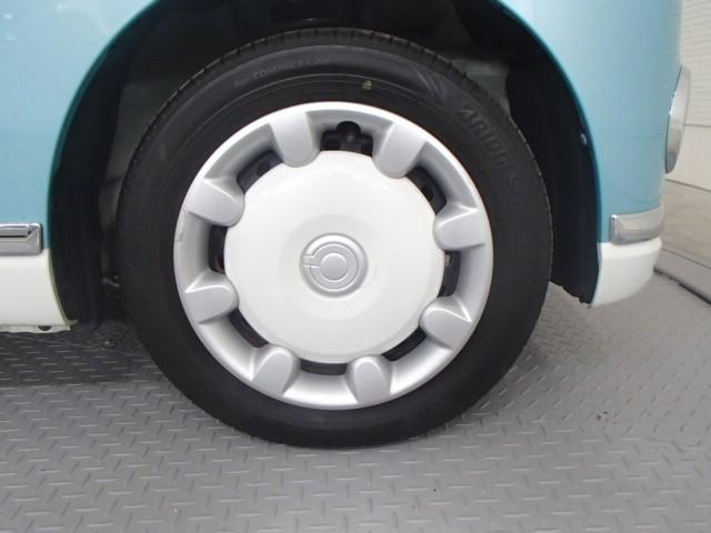 ムーヴキャンバス Ｇメイクアップ　ＳＡＩＩ　ナビ＆ＴＶ　バックカメラ　ＥＴＣ　キーレス　スマートキー　衝突被害軽減システム　フル装備（23枚目）