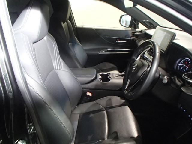 ハリアー Ｚ　レザーパッケージ　ナビ＆ＴＶ　バックカメラ　ＥＴＣ　キーレス　スマートキー　ドラレコ　安全装備　衝突被害軽減システム　オートクルーズコントロール　フル装備　革シート　電動シート（5枚目）