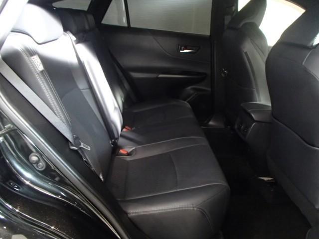 ハリアー Ｚ　レザーパッケージ　ナビ＆ＴＶ　バックカメラ　ＥＴＣ　キーレス　スマートキー　ドラレコ　安全装備　衝突被害軽減システム　オートクルーズコントロール　フル装備　革シート　電動シート（6枚目）