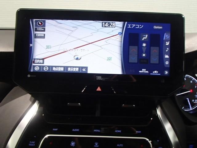 ハリアー Ｚ　レザーパッケージ　ナビ＆ＴＶ　バックカメラ　ＥＴＣ　キーレス　スマートキー　ドラレコ　安全装備　衝突被害軽減システム　オートクルーズコントロール　フル装備　革シート　電動シート（10枚目）