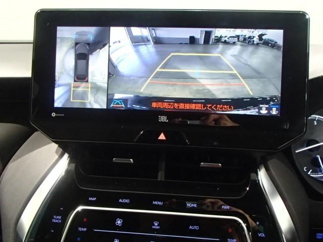 ハリアー Ｚ　レザーパッケージ　ナビ＆ＴＶ　バックカメラ　ＥＴＣ　キーレス　スマートキー　ドラレコ　安全装備　衝突被害軽減システム　オートクルーズコントロール　フル装備　革シート　電動シート（11枚目）